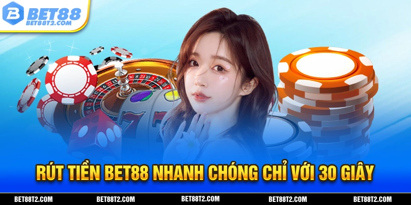 Ảnh đại diện - Rút Tiền BET88