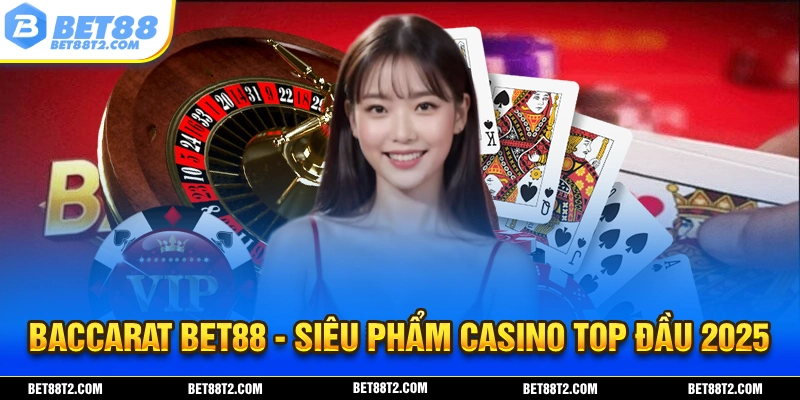 Ảnh đại diện baccarat bet88