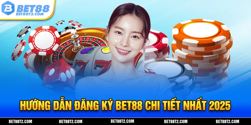 Ảnh đại diện - Đăng ký BET88